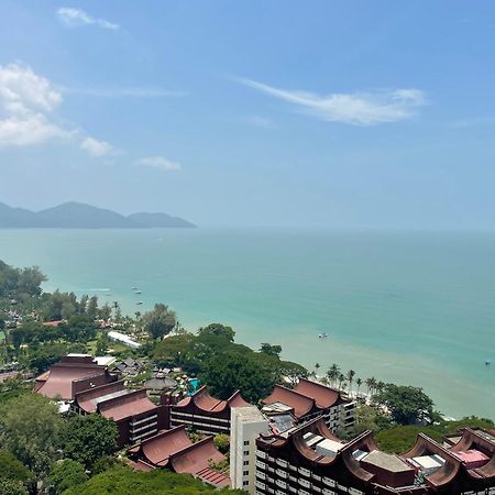 The Ferringhi Sea View At Sri Sayang Daire Batu Feringgi Dış mekan fotoğraf