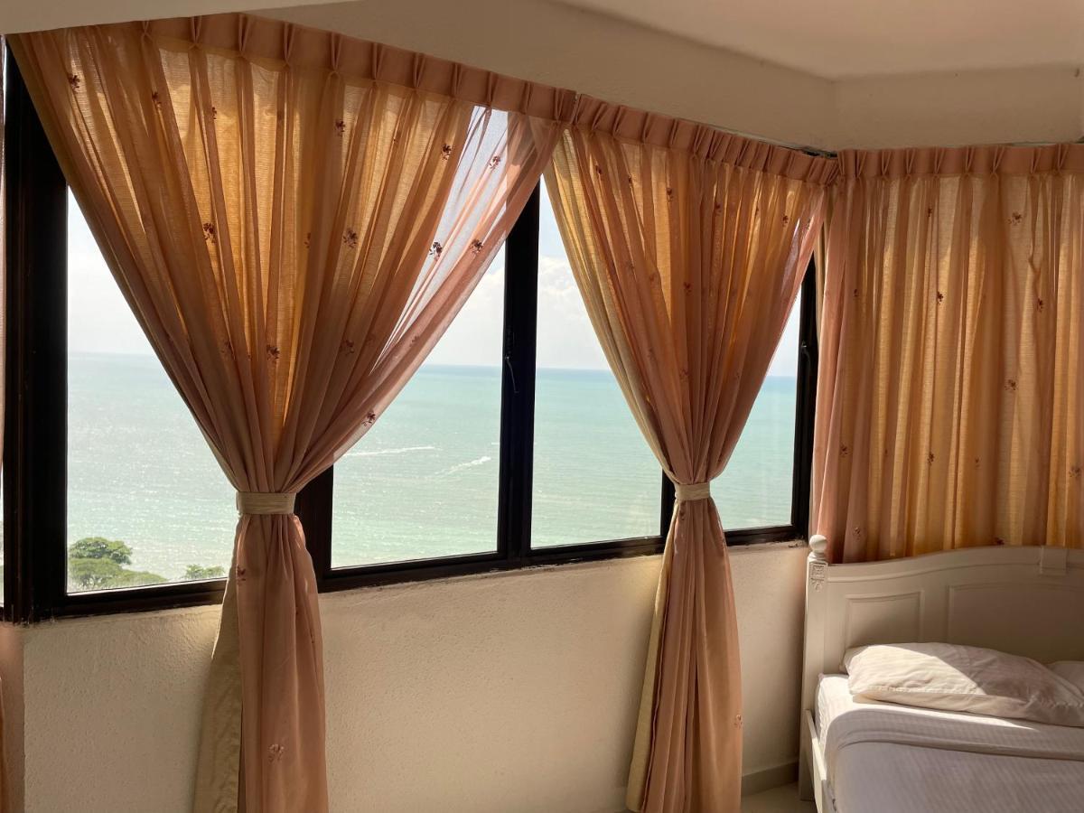 The Ferringhi Sea View At Sri Sayang Daire Batu Feringgi Dış mekan fotoğraf