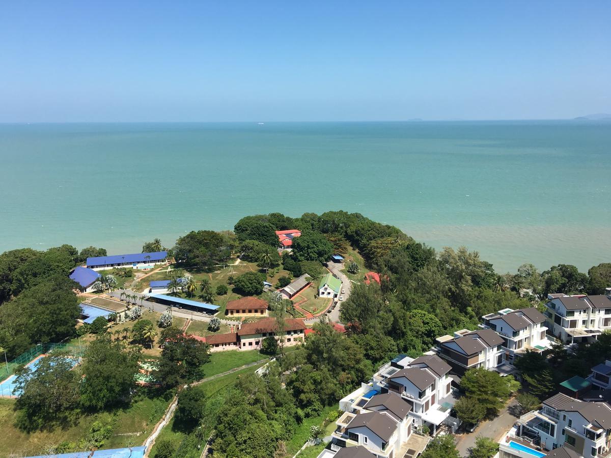 The Ferringhi Sea View At Sri Sayang Daire Batu Feringgi Dış mekan fotoğraf