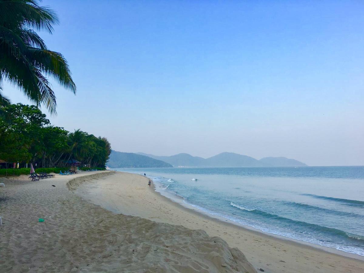 The Ferringhi Sea View At Sri Sayang Daire Batu Feringgi Dış mekan fotoğraf