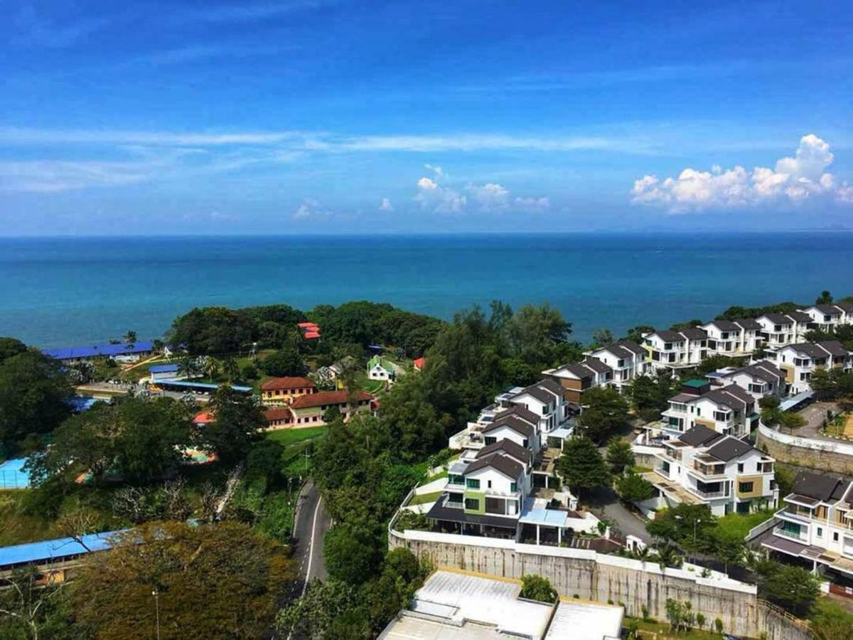 The Ferringhi Sea View At Sri Sayang Daire Batu Feringgi Dış mekan fotoğraf